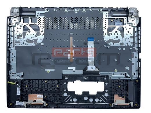Топкейс ноутбука / верхняя панель и клавиатура для ноутбука Acer Nitro 16 AN16-41, AN16-51 (6B.QJLN7.032) Оригинал от Acer