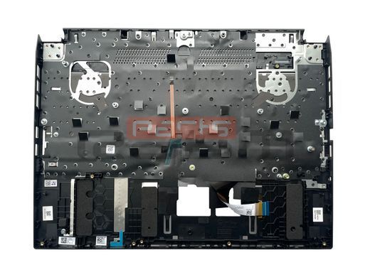 Верхняя часть корпуса с клавиатурой (топкейс) для ноутбука Acer Nitro V16 AI ANV16-42, ANV16-61 (6B.QYYN2.009) Оригинал от Acer