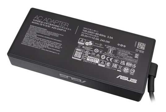🔌 Блок питания ASUS 240W (20.0V 12.0А 6.0*3.7мм) Original A20