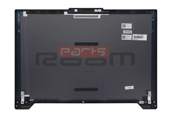 Крышка ноутбука / крышка экрана / крышка матрицы для ноутбука Asus TUF Gaming FX607VU, FX607VJ, FA607NU, FA607PV, FA607PI, FA617NS (90NR0HU7-R7AM10) Оригинал от Asus