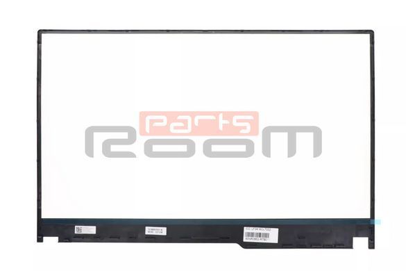 Рамка ноутбука / рамка экрана / рамка матрицы для ноутбука Asus ROG Strix G15 G513, ROG Strix SCAR 15 G533 (90NR08E2-R7B011) Оригинал от Asus
