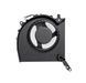 Вентилятор Lenovo кулер [GPU Fan 12V] для моделей ноутбука Legion Pro 5 16IRX9 (83DF), 16IRX8 (82WK), 16ARX8 (82WM) (DFSCL12E16486Y) Original