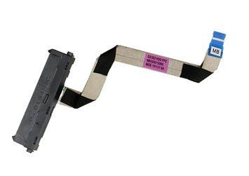 Шлейф подключения жесткого диска и SSD / переходник SATA для ноутбука Lenovo IdeaPad 3-15IIL05 81WE, 3-15IML05 81WB, 3 -15IGL05 81WQ, S350-15 (NBX0001S900) Оригинал 12014 фото