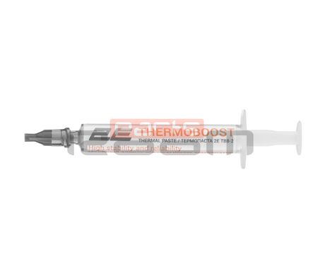 Термопаста для ноутбука  2E Thermoboost Profi TB8-2 8.3W/mK (2г)