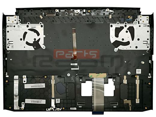 Топкейс ноутбука / верхняя панель и клавиатура для ноутбука Acer Predator Helios 300 PH315-53 с GPU GTX 1060/1660Ti, RTX 2060/2070 (6B.Q7XN2.009) Оригинал от Acer