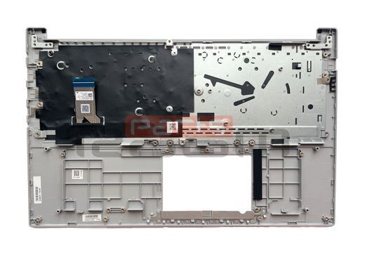Топкейс ноутбука / верхняя панель и клавиатура для ноутбука Asus Vivobook Go 15 E1504FA, E1504GA (90NB0ZR1-R30UA0) Оригинал от Asus