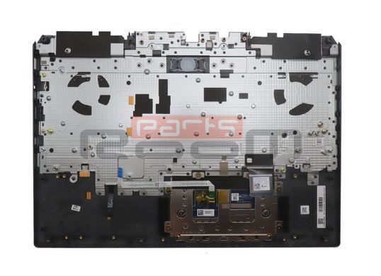 Верхняя часть корпуса с клавиатурой (топкейс) для ноутбука Lenovo LOQ 15IRX10 (83JE), 15AHP10 (83JG) [5CB1S57531] Оригинал от Lenovo