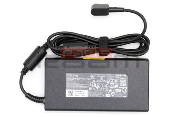 Блок питания (зарядка) для ноутбука Acer 180W Chicony A17-180P4A (19.5V 9.23A 5,5мм*1,7мм) KP.1800H.004 Оригинал от Acer