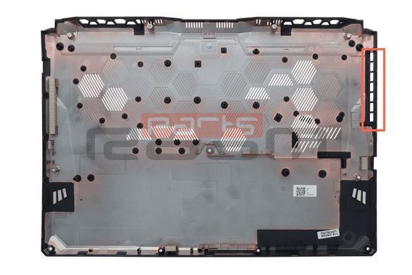 Корпус ноутбука / нижняя часть от ноутбука Asus TUF Gaming A15 FA506QR, FA506QM (90NR03M1-R7D010) Оригинал от Asus