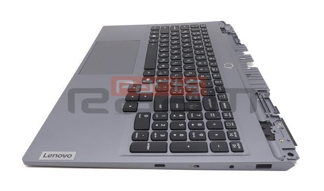 Верхняя часть корпуса с клавиатурой (топкейс) для ноутбука Lenovo LOQ 15IRX10 (83JE), 15AHP10 (83JG) [5CB1S57531] Оригинал от Lenovo