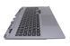 Верхняя часть корпуса с клавиатурой (топкейс) для ноутбука Lenovo LOQ 15IRX10 (83JE), 15AHP10 (83JG) [5CB1S57531] Оригинал от Lenovo