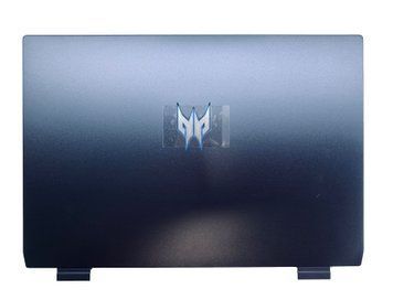 Крышка ноутбука / крышка экрана / крышка матрицы для ноутбука Acer Predator Helios 300 PH315-55 (60.QGPN2.002) Оригинал от Acer