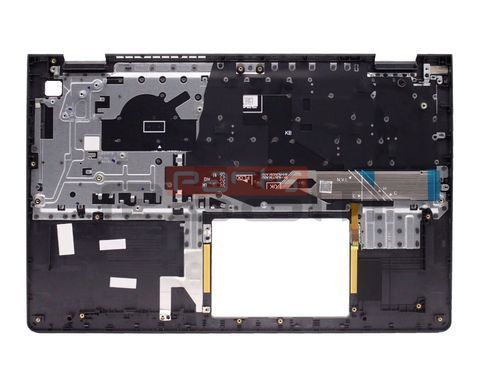Топкейс ноутбука / верхняя панель и клавиатура для ноутбука Dell Inspiron 15 3510, 3511, 3515, 3520, 3521, 3525 (0C6D40) Оригинал от Dell