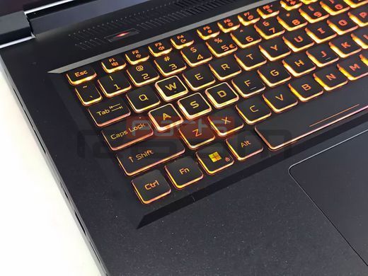 Верхняя часть корпуса с клавиатурой (топкейс) для ноутбука Acer Nitro V 17 AI ANV17-41 (6BQYQN2009) Оригинал
