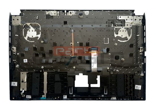 Верхняя часть корпуса с клавиатурой (топкейс) для ноутбука Acer Nitro V 17 AI ANV17-41 (6BQYQN2009) Оригинал