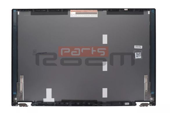 Крышка матрицы (экрана) + петли для ноутбука Asus TUF Gaming A18 FA808UM, FA808UP, FA808UH (90NR0NN1-R7DP10, 13NR0NN1AM0101, 47NJWLCJN80) Оригинал от Asus