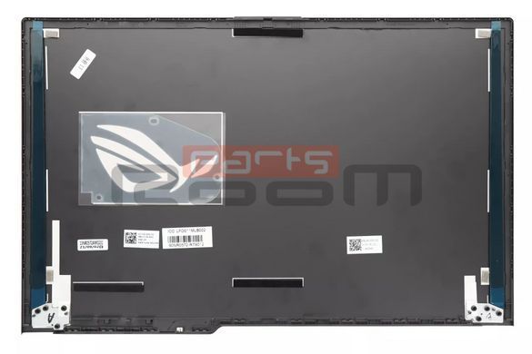 Крышка матрицы (экрана) для ноутбука Asus ROG Strix G513IR, G513Q, G513QM, G513QR, G513IH, G533QM, G533QR, G533QS (90NR0572-R7A022) Оригинал от Asus