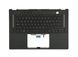 Верхняя часть корпуса с клавиатурой (топкейс) для ноутбука Asus ROG Zephyrus M16 GU603HE, GU603HM (90NR04W1-R31UA0) Оригинал от Asus