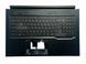 Верхняя часть корпуса с клавиатурой (топкейс) для ноутбука Acer Nitro V 17 AI ANV17-41 (6BQYQN2009) Оригинал