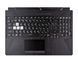 Топкейс ноутбука / верхняя панель и клавиатура для ноутбука Asus TUF Gaming FA506IV, FX506IV (90NR03L1-R32UA0) Оригинал от Asus
