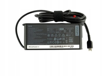 Блок питания (зарядка) для ноутбука Lenovo 95W USB Type-C ADLX95YLC3A, SA10R16876, 02DL130