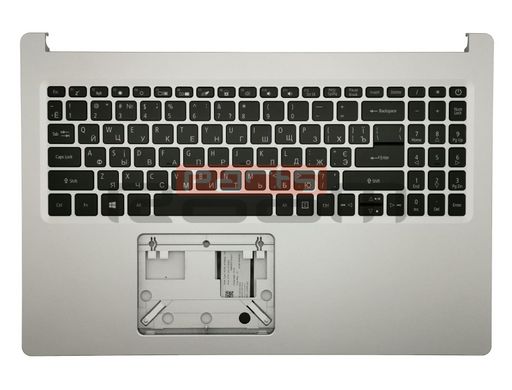 Топкейс ноутбука / верхняя панель и клавиатура для ноутбука Acer Aspire A515-54, A515-54G, S50-51 (6B.HDGN7.064) Оригинал от Acer