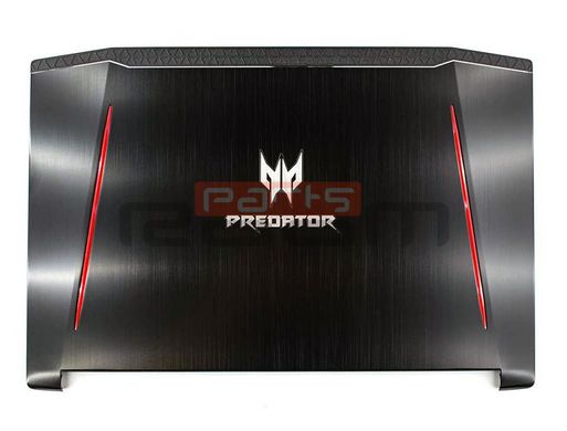 Корпус ноутбука / крышка экрана / крышка матрицы для ноутбука Acer Predator Helios 300 PH315-51, G3-571, G3-572 (60.Q2CN2.001)