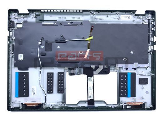 Топкейс ноутбука / верхняя панель и клавиатура для ноутбука Acer Swift Edge 16 SFE16-43, SFE16-44 (6B.KKZN7.032) Оригинал от Acer