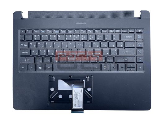 Топкейс ноутбука / верхняя панель и клавиатура для ноутбука Acer TravelMate TMP214-53, TMP214-53G, TMP40-53 (6B.VPNN7.032) Оригинал от Acer