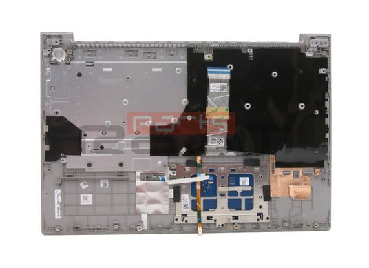 Корпус ноутбука / верхняя панель с клавиатурой от ноутбука Lenovo ThinkBook 15P G2 ITH (21B1) (5CB1D94950) Оригинал