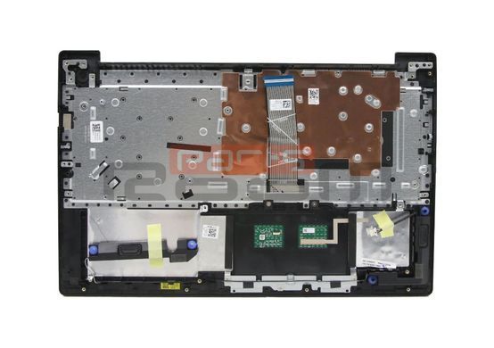 Корпус ноутбука / верхняя панель с клавиатурой от ноутбука Lenovo V15 G2-ALC Type 82KD (5CB1C18852) Оригинал