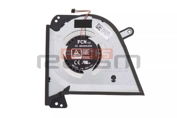 Вентилятор Asus кулер [GPU Fan 12V] для моделей ноутбука ROG Zephyrus G15 GA503QC, GA503QE, G16 GU603HE [13NR04V0T01111] Original