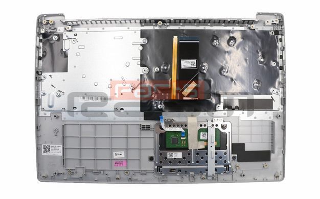 Топкейс ноутбука / верхняя панель с клавиатурой от ноутбука Lenovo 330S-15IKB (81F5), 330S-15ARR (81FB) (5CB0R07236) Оригинал от Lenovo