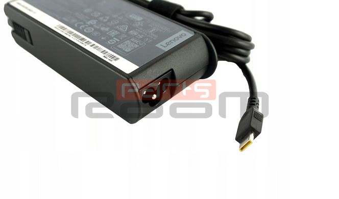 Блок питания (зарядка) для ноутбука Lenovo 95W USB Type-C ADLX95YLC3A, SA10R16876, 02DL130