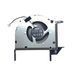 Вентилятор (GPU Fan) кулер для моделей ноутбука Asus Vivobook Pro 15 OLED N6506MU, N6506MV, N6506CU (13NB12Z0M02111) Оригинал от Asus