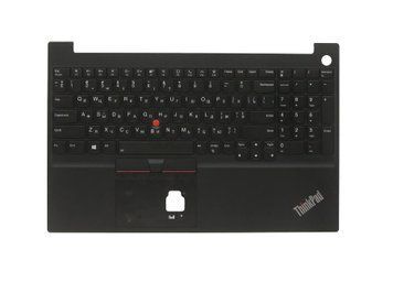 Верхняя часть корпуса с клавиатурой (топкейс) для ноутбука Lenovo ThinkPad E15 Gen 2 (Type 20TD, 20TE) (5M11A36383) Оригинал от Lenovo