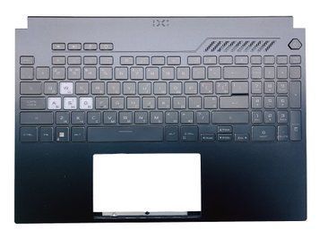 Топкейс ноутбука / верхняя панель и клавиатура для ноутбука Asus TUF Gaming A15 FA507RC (90NR09C1-R31UA1) Оригинал от Asus