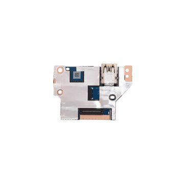 Плата расширения с разъемом USB для ноутбука Asus TUF Gaming A15/F15 FX507ZC, FX507ZE, FX507ZM, FA507RC, FA507RE, FA507RR (DA0NJLTBAC0) Оригинал
