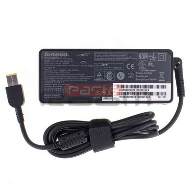 Блок питания (зарядка) для ноутбука Lenovo 90W (20V 4,5А плоский разъем) PA-1900-71 Оригинал