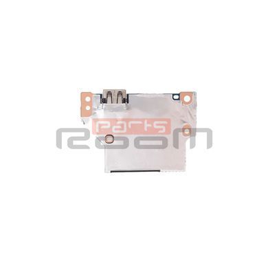 Плата расширения с разъемом USB для ноутбука Asus TUF Gaming A15/F15 FX507ZC, FX507ZE, FX507ZM, FA507RC, FA507RE, FA507RR (DA0NJLTBAC0) Оригинал