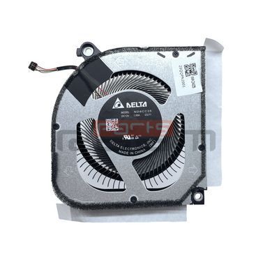 Вентилятор 12V! Acer кулер для моделей ноутбука Nitro 14 AN14-41, Predator Helios Neo 14 PHN14-51 для CPU (23.QQKN2.001) Original Acer
