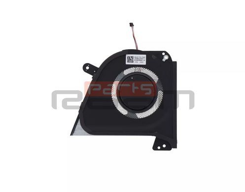 Вентилятор Asus кулер [GPU Fan 12V] для моделей ноутбука ROG Zephyrus G15 GA503QM, GA503QS, GA503QR, G16 GU603HM, GU603HR (Ver. 2) [13NR04J0T03011, DQ5DC87G001, DFSCK221151812] Original
