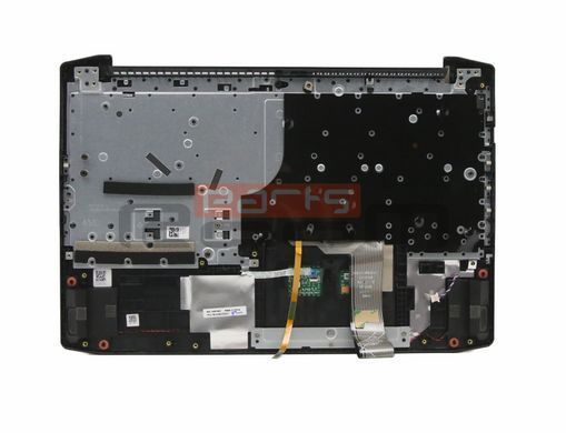 Корпус ноутбука / верхняя панель с клавиатурой от ноутбука Lenovo Gaming 3-15IMH05 81Y4, 3-15ARH05 82EY (5CB0Z33241) Оригинал от Lenovo