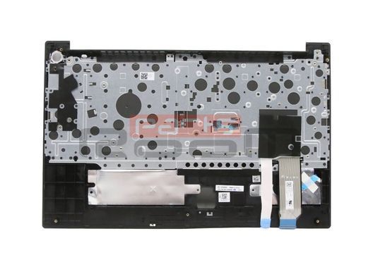 Верхняя часть корпуса с клавиатурой (топкейс) для ноутбука Lenovo ThinkPad E15 Gen 2 (Type 20TD, 20TE) (5M11A36383) Оригинал от Lenovo