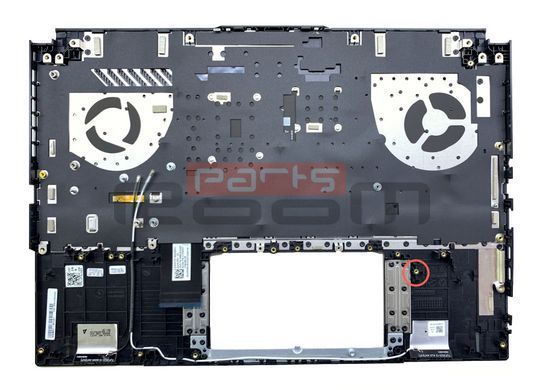 Топкейс ноутбука / верхняя панель и клавиатура для ноутбука Asus TUF Gaming A15 FA507RC (90NR09C1-R31UA1) Оригинал от Asus