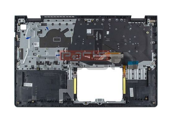 Верхняя часть корпуса с клавиатурой (топкейс) для ноутбука Dell Vostro 15 3510, 3515, 3520, 3525, 3530 [USB-C ver.] 0CR948, 09CJN3, 0F7HRD, FA3LE0001A0-1, AP3LE0001A1