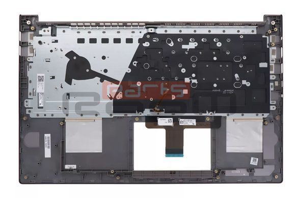 Верхняя часть корпуса с клавиатурой (топкейс) для ноутбука Asus X521UA, S533FA, M533UA, M533IA (90NB0RF3-R31UA0) Оригинал от Asus