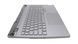 Корпус ноутбука / верхняя панель с клавиатурой от ноутбука Lenovo Legion 5 15ARP8 83EF (5CB1M49555) Оригинал