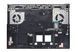 Топкейс ноутбука / верхняя панель и клавиатура для ноутбука Asus ROG Strix Scar 17 G733PY, G733PYV, G733PZ (90NR0DB4-R31UA0) Оригинал от Asus