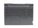 Верхняя часть корпуса с клавиатурой (топкейс) для ноутбука Lenovo Legion 5 15ARH7H (82RD) [RGB ver.] (5CB1H68477) 5CB1H68420